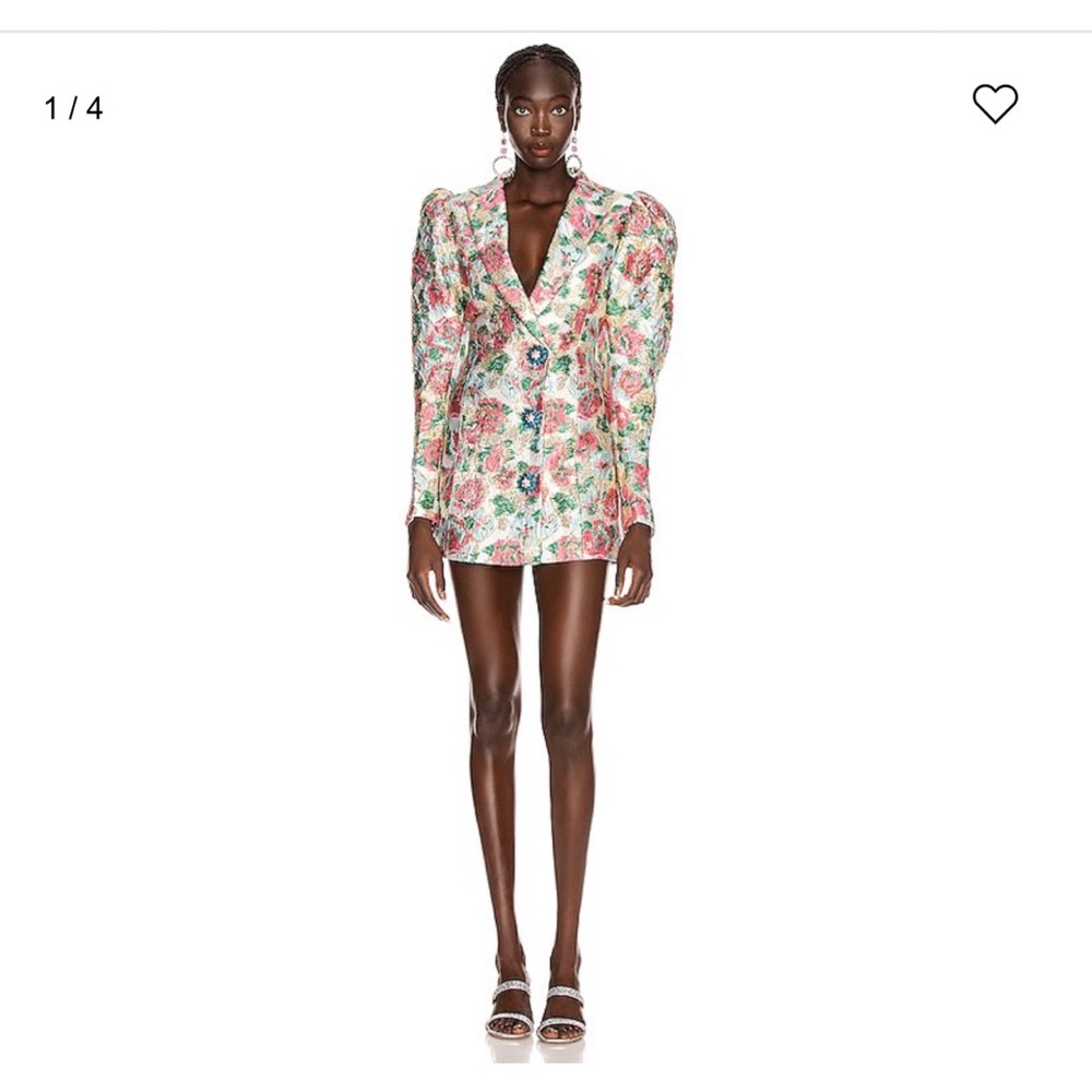 ROTATE Birgerchristensen Jacket Dress